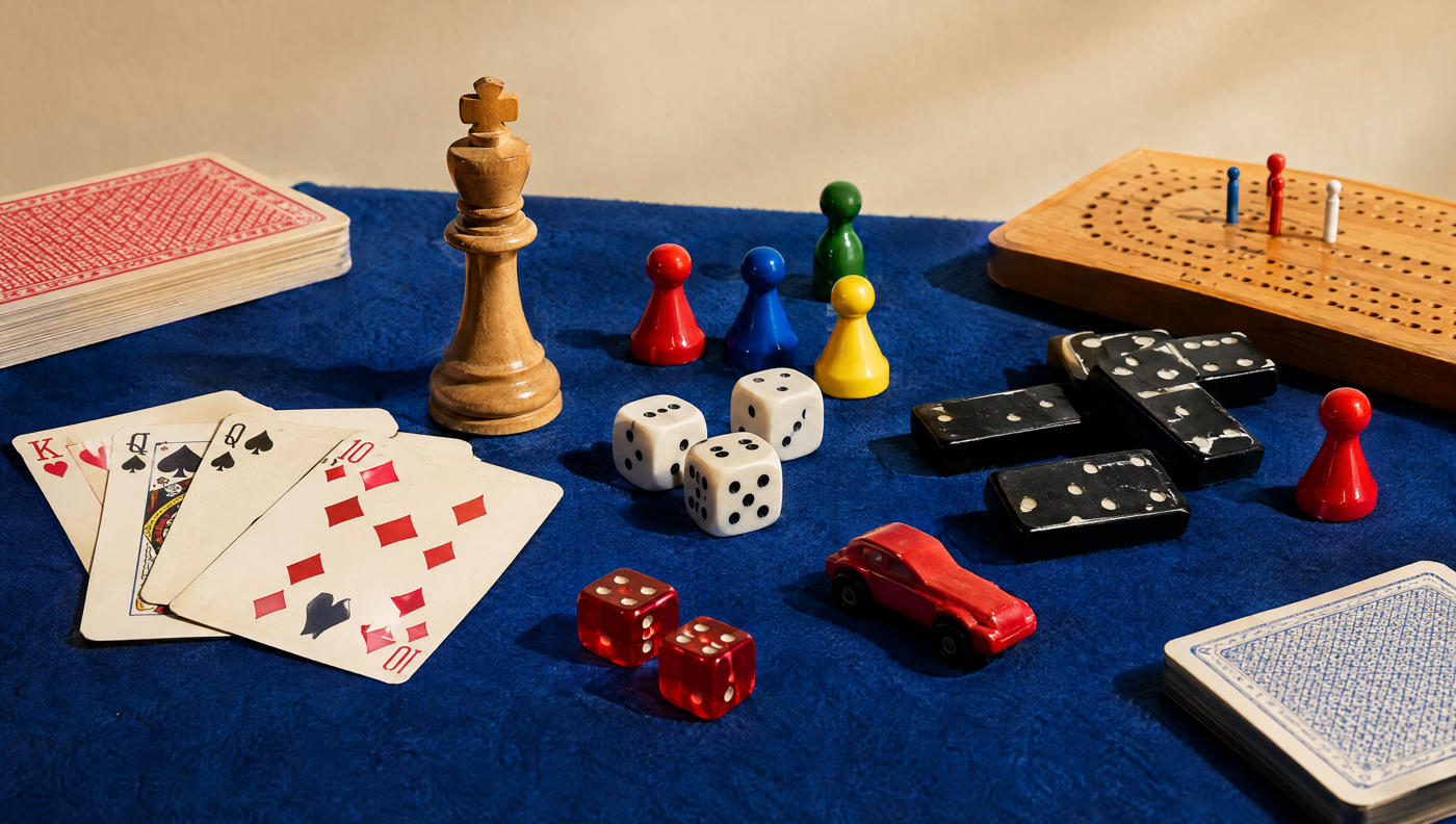 Guzzle Games