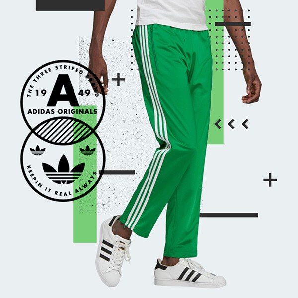Adidas Originals detail