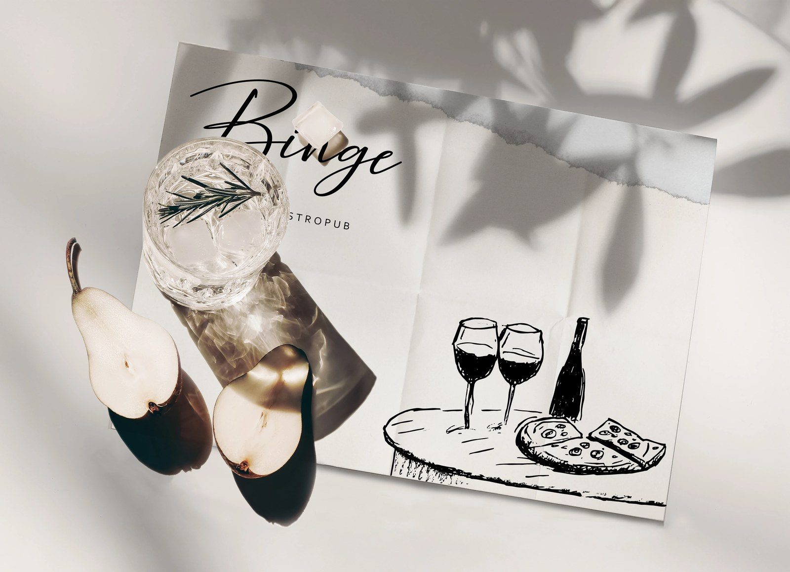 Binge detail