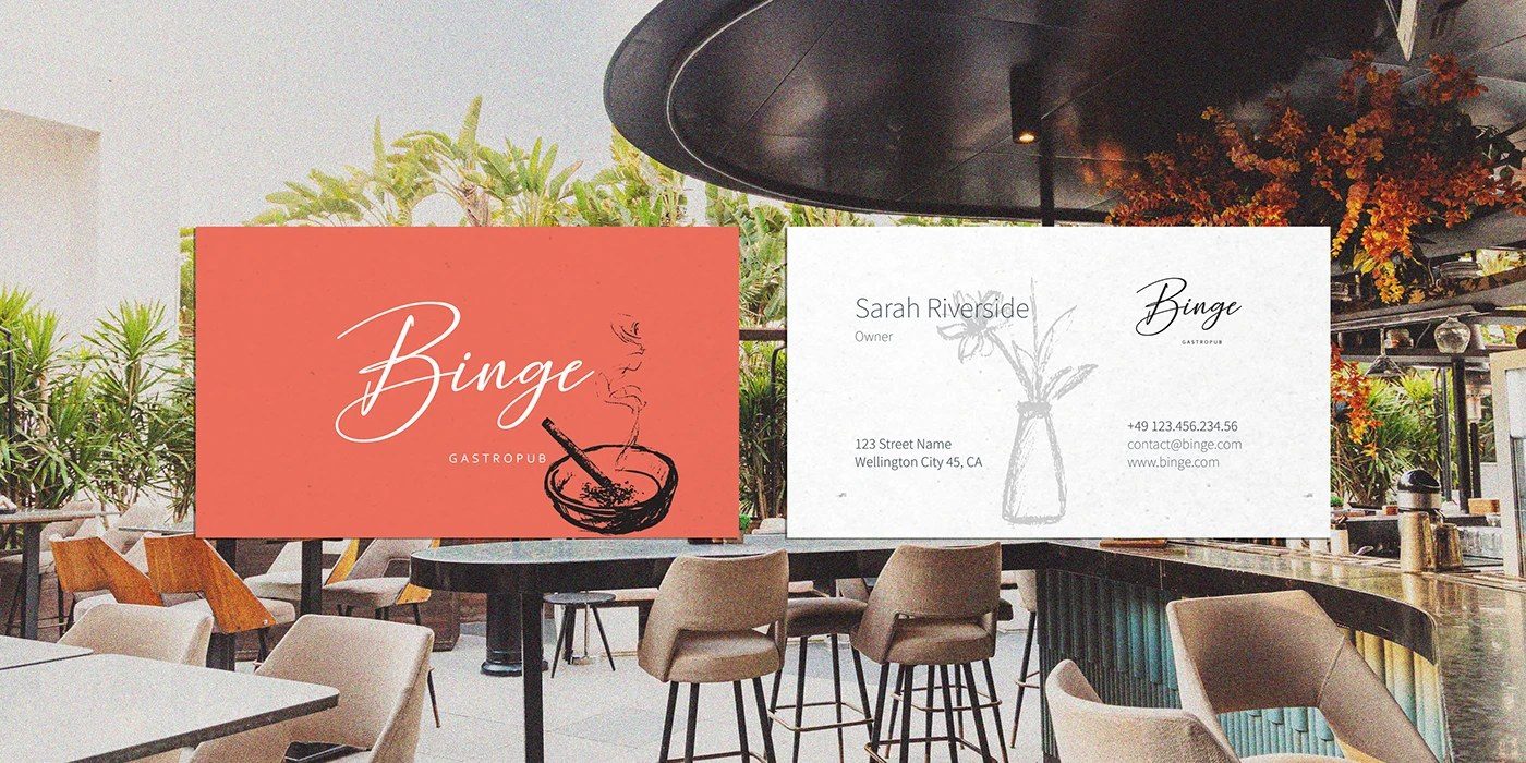 Binge detail