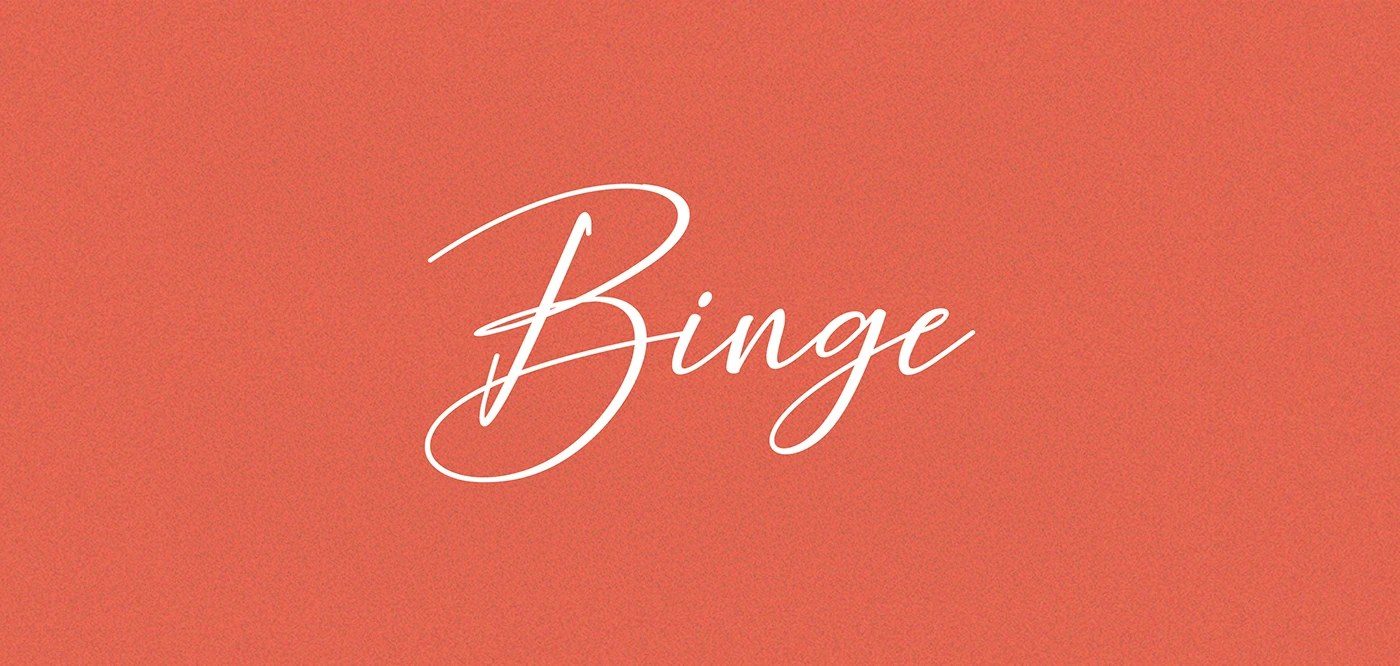 Binge detail
