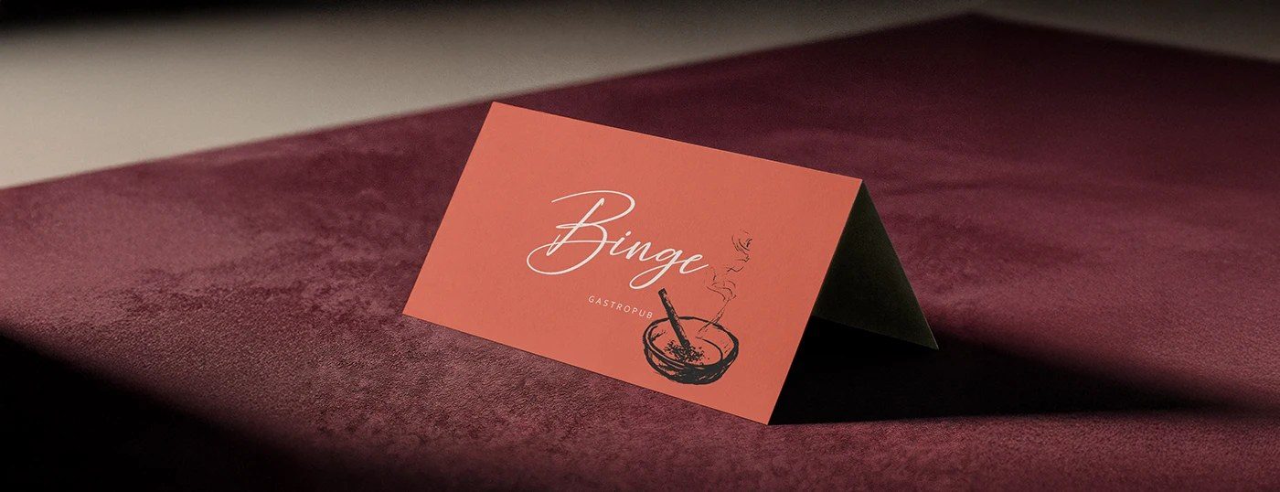 Binge detail