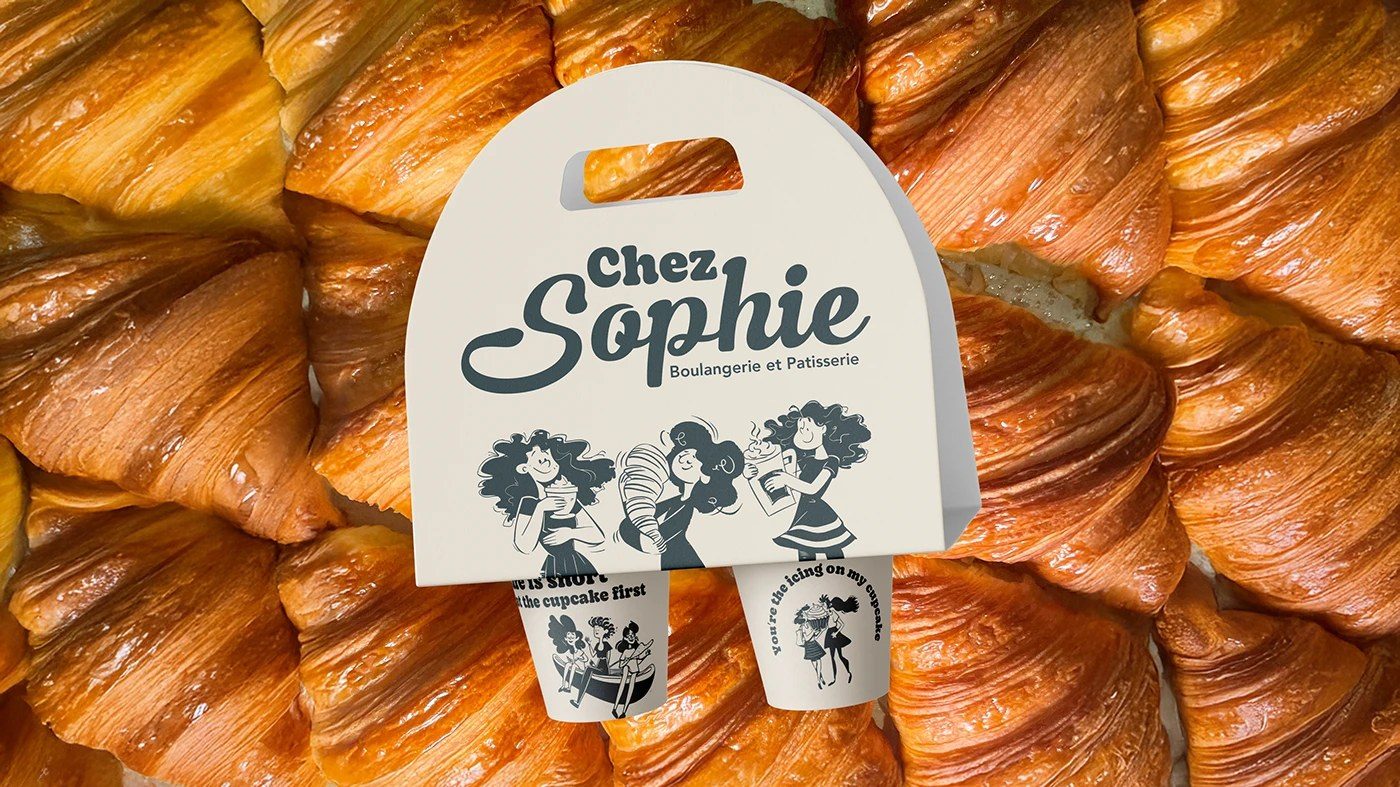 Chez Sophie detail