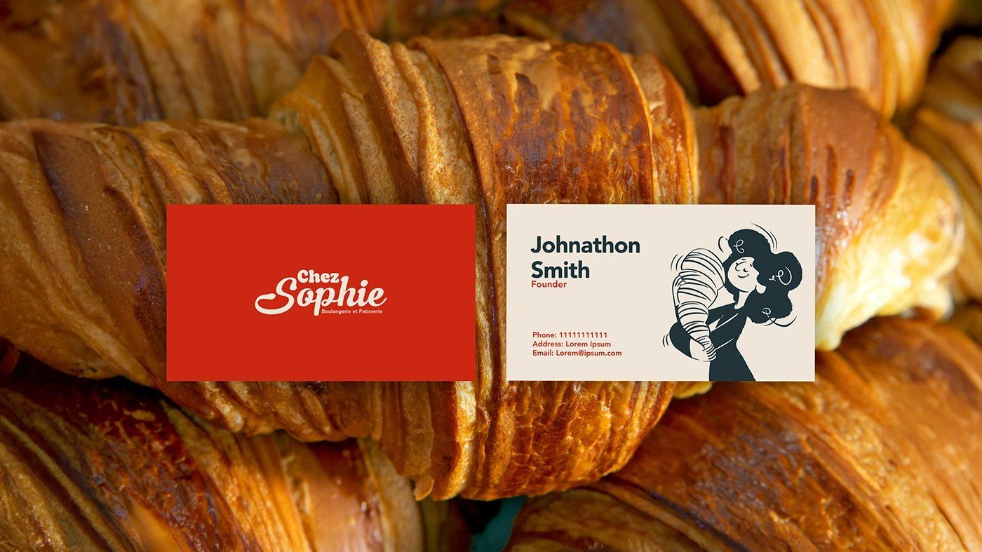Chez Sophie detail