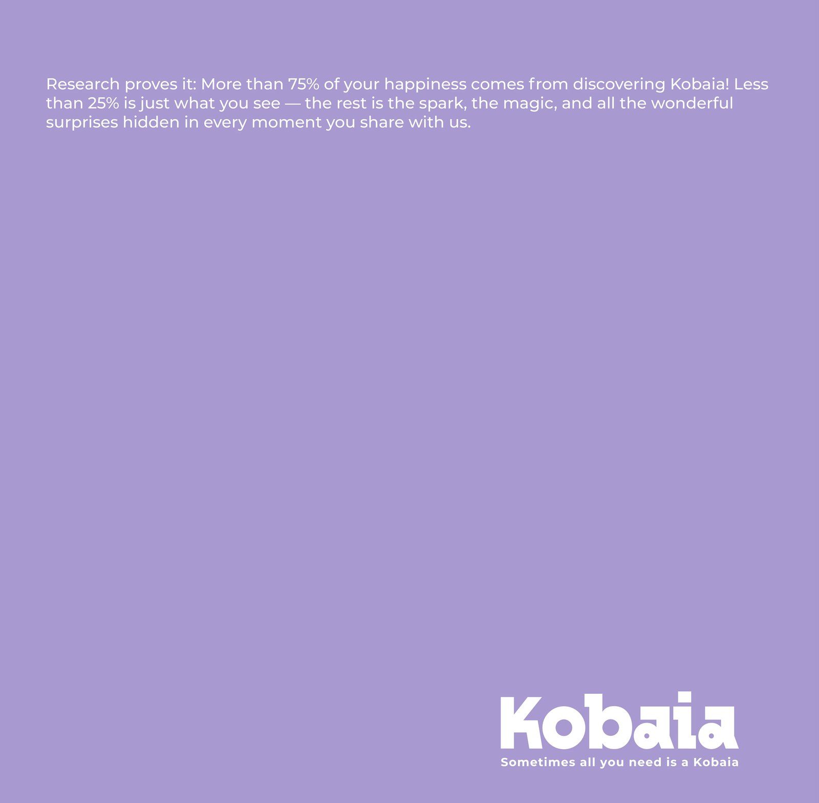Kobaia detail