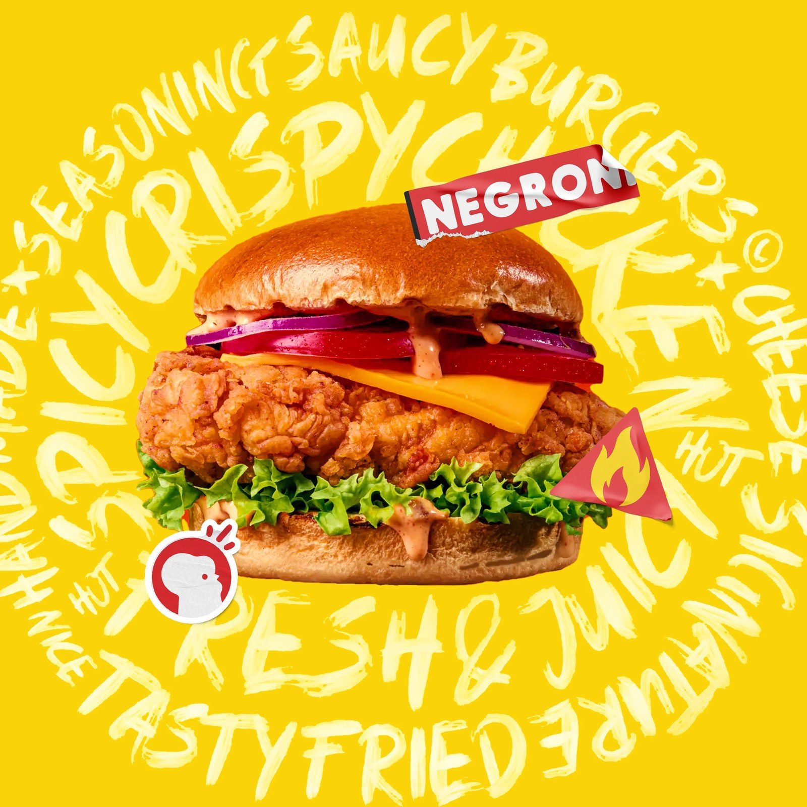 Negroni detail